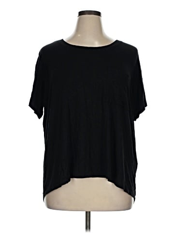 Alfani Intimates Short Sleeve T-Shirt (view 1)