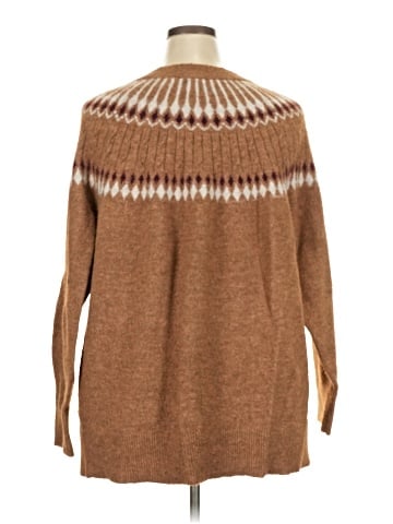Croft & Barrow Pullover Sweater (view 2)
