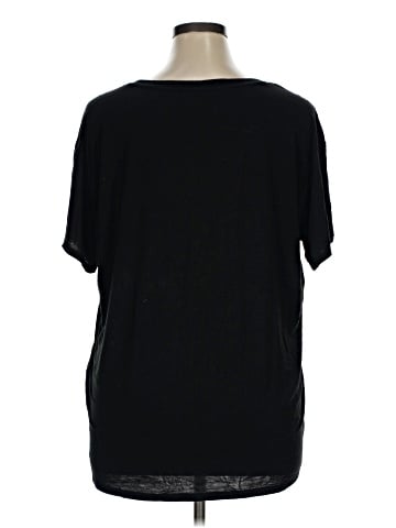 Alfani Intimates Short Sleeve T-Shirt (view 2)