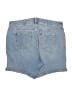 Torrid Blue Denim Shorts Size 14 Plus - photo 2