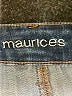 Maurices Hearts Blue Jeans Size 12 - photo 7