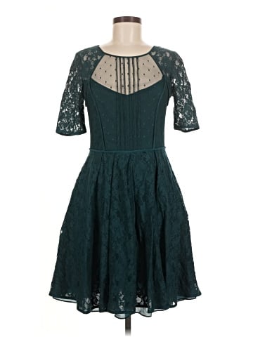 BCBGMAXAZRIA Cocktail Dress (view 1)