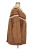 Croft & Barrow Brown Pullover Sweater Size 3X - photo 4