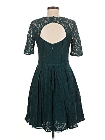 BCBGMAXAZRIA Cocktail Dress (view 2)