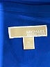 MICHAEL Michael Kors 100% Polyester Blue Long Sleeve Blouse Size XL - photo 7