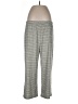 Unbranded Stripes Gray Green Casual Pants Size L - photo 1