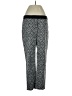 Express Chevron-herringbone Gray Active Pants Size 4 - photo 1