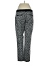 Express Chevron-herringbone Gray Active Pants Size 4 - photo 2