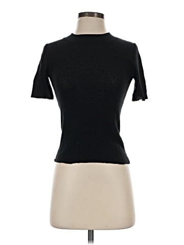 NATION LTD Short Sleeve Turtleneck (view 1)
