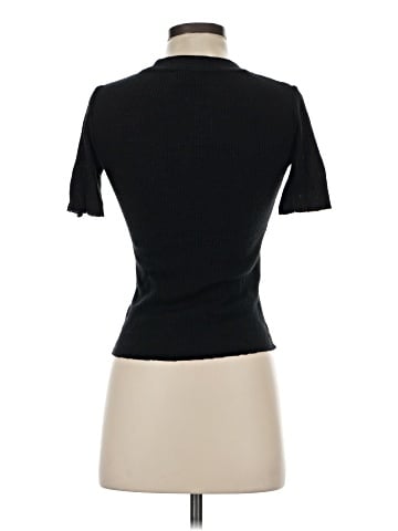 NATION LTD Short Sleeve Turtleneck (view 2)