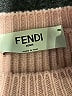 Fendi Pink Turtleneck Sweater Size XXS (estimated) - photo 16