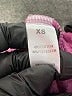 PacSun Color Block Purple Track Pants Size XS - photo 8