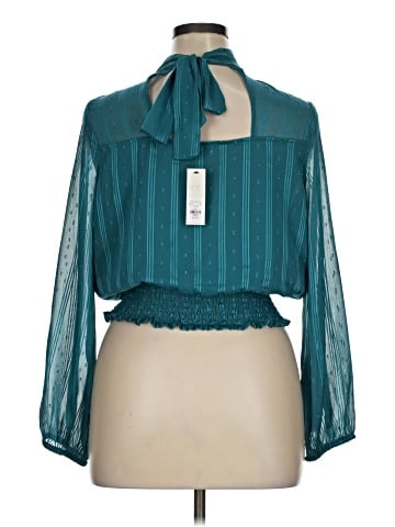 Mi ami Long Sleeve Blouse (view 2)