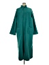 L.L.Bean 100% Polyester Teal Coat Size 3X - photo 1