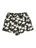 Uniqlo Floral Blue Shorts Size 27 waist - photo 1