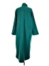 L.L.Bean 100% Polyester Teal Coat Size 3X - photo 2