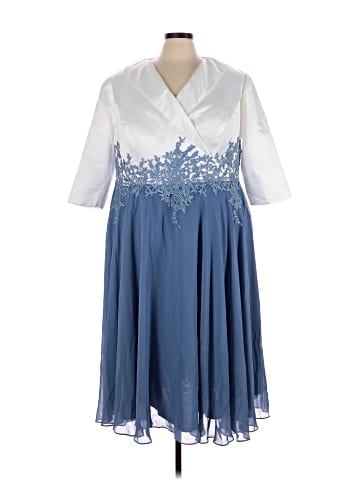 JJ's House Cocktail Dress (view 1)