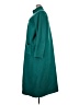L.L.Bean 100% Polyester Teal Coat Size 3X - photo 5
