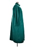 L.L.Bean 100% Polyester Teal Coat Size 3X - photo 4