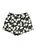 Uniqlo Floral Blue Shorts Size 27 waist - photo 2