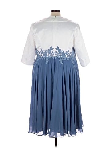JJ's House Cocktail Dress (view 2)