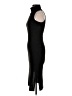 Lulus Solid Black Cocktail Dress Size S - photo 5