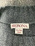 Merona Black Pullover Sweater Size XL - photo 7