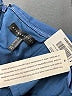 Aidan Mattox Blue Cocktail Dress Size 12 - photo 3