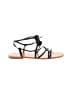 J.Crew Black Sandals Size 10 1/2 - photo 1