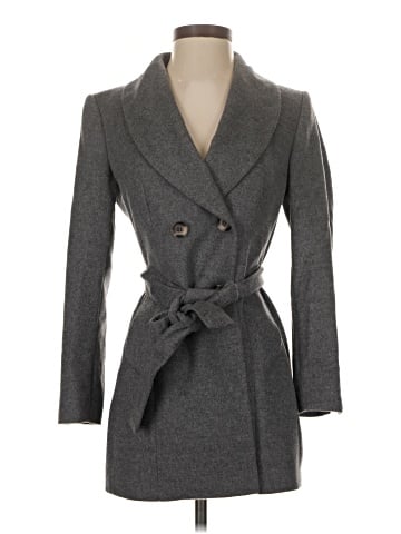 The Knot Standard Wool Coat (view 1)