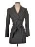 The Knot Standard 100% Wool Gray Wool Coat Size S (estimated) - photo 1