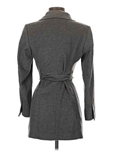 The Knot Standard Wool Coat (view 2)