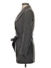 The Knot Standard 100% Wool Gray Wool Coat Size S (estimated) - photo 5
