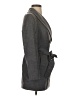 The Knot Standard 100% Wool Gray Wool Coat Size S (estimated) - photo 4