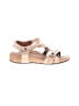 Taos Tan Ivory Sandals Size 7 - 7 1/2 - photo 1