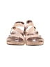Taos Tan Ivory Sandals Size 7 - 7 1/2 - photo 2