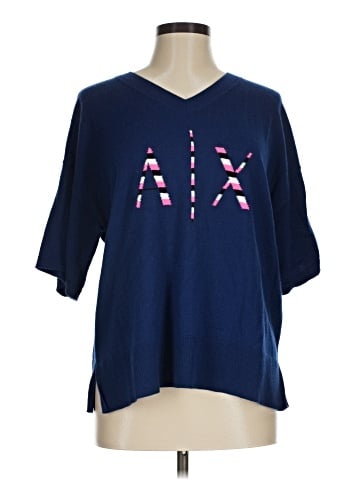 Armani Exchange 3/4 Sleeve T-Shirt (view 1)