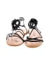 J.Crew Black Sandals Size 10 1/2 - photo 2