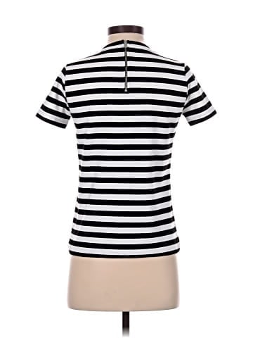 Club Monaco Short Sleeve Top (view 2)
