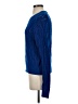 White + Warren Blue Pullover Sweater Size XS - photo 5