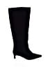 Assorted Brands Black Boots Size 7 - photo 1
