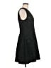 BCBGMAXAZRIA Black Cocktail Dress Size 8 - photo 4