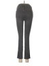 M&S Chevron-herringbone Gray Jeans Size 6S - photo 2