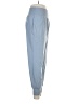 Athleta Color Block Blue Track Pants Size M - photo 4