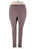Fabletics Purple Active Pants Size XL (estimated) - photo 1