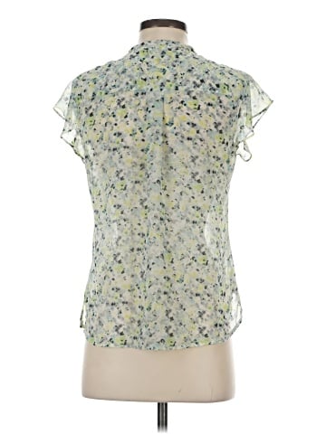 Liz Claiborne Sleeveless Blouse (view 2)