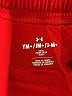 Under Armour 100% Polyester Red Athletic Shorts Size M (youth) - photo 3