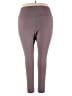 Fabletics Purple Active Pants Size XL (estimated) - photo 2