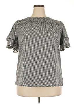 Unbranded Short Sleeve Turtleneck (view 1)