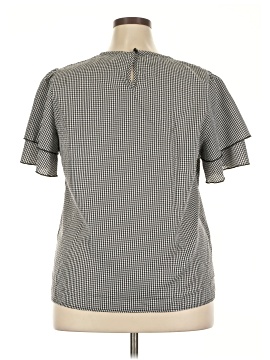 Unbranded Short Sleeve Turtleneck (view 2)
